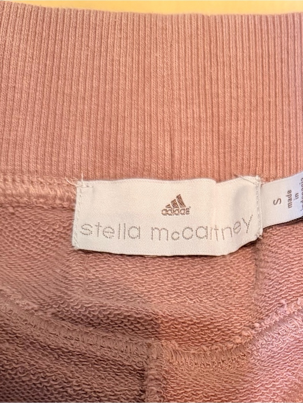 Adidas by Stella McCartney Collection of Tops & Pants (5 pieces) - Picture 12 of 15